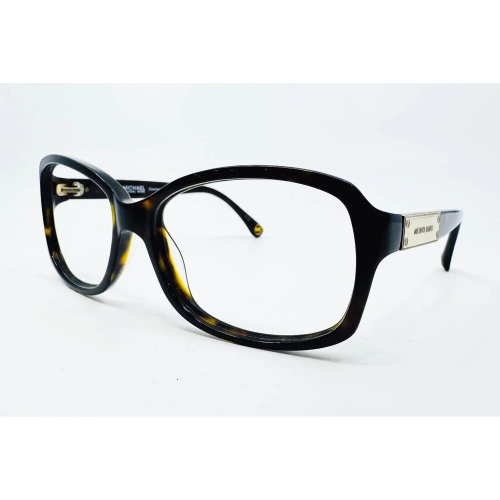 Michael Kors Eyeglasses Womens Tortoise Claremont M2745S 206 57-16-125